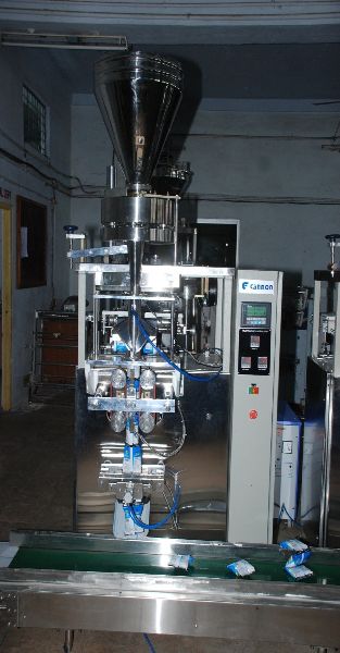 250 G Fully Automatic Pouch Packing Machine