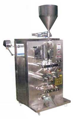 Pouch Filling Machine