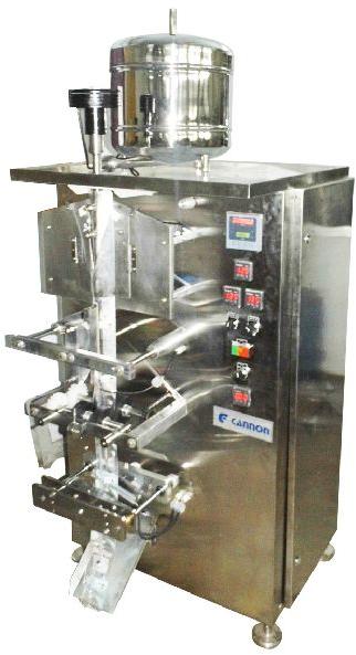 Single Head Fully Automatic Pouch Packing Machine