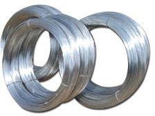 galvanized wire