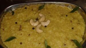 Rice Pongal Instant Mix Powder