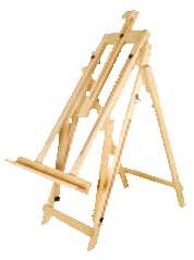 Wooden Studio Easel