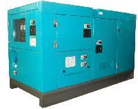 Industrial Silent Power Generators