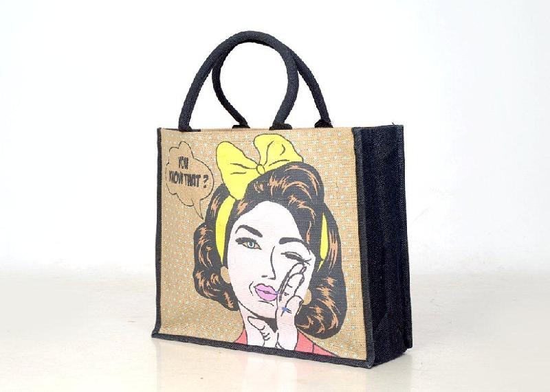 Jute Promotional Bags(CH-105)
