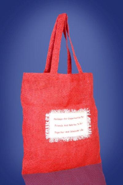 Jute Promotional Bags(CH-257)