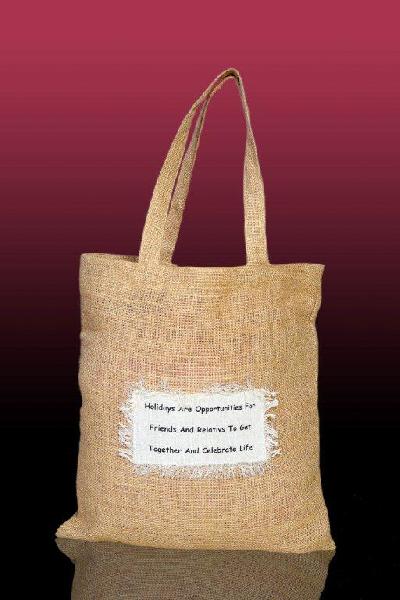 Jute Promotional Bags(CH-258)