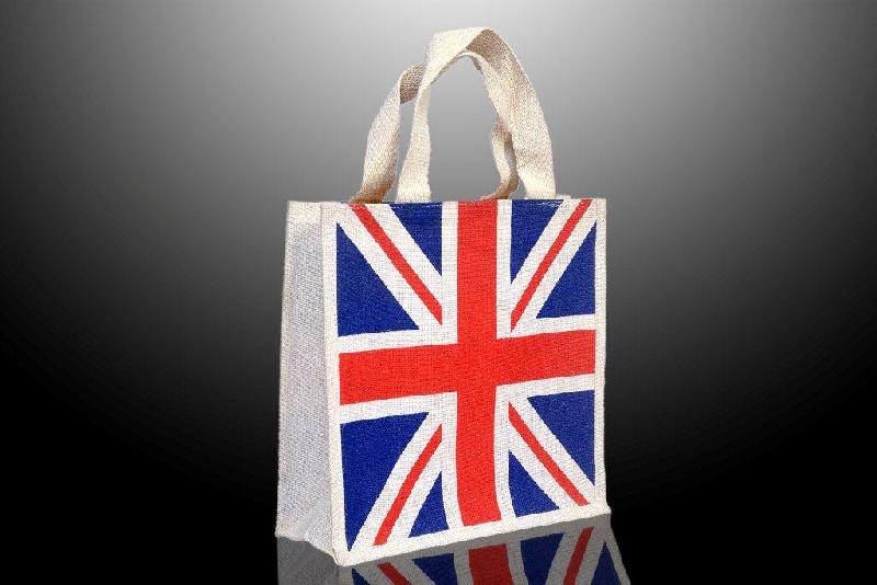 Jute Promotional Bags(CH-276)