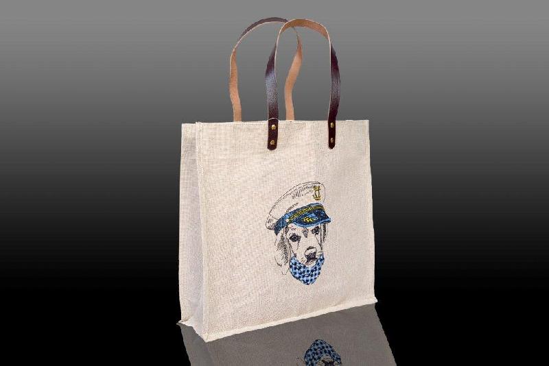 Jute Promotional Bags(CH-309)