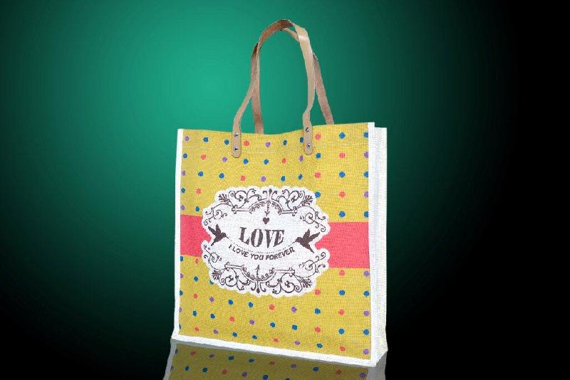 Jute Promotional Bags(CH-353)