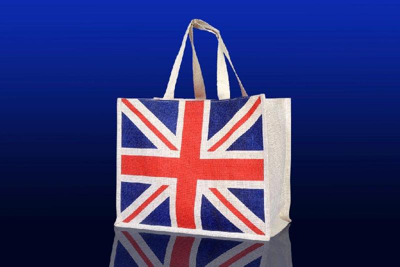 Jute Promotional Bags(CH-364)