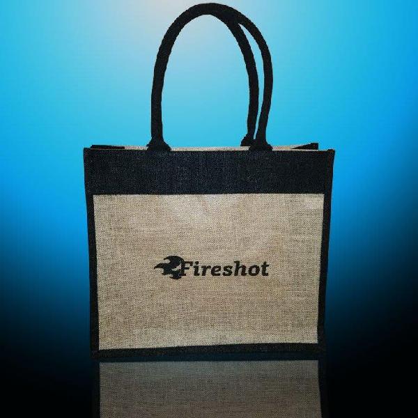 Jute Promotional Bags(CH-419)