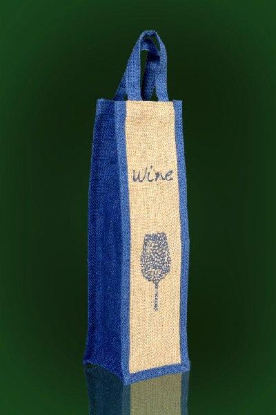 Jute Wine Bag(CH-270)
