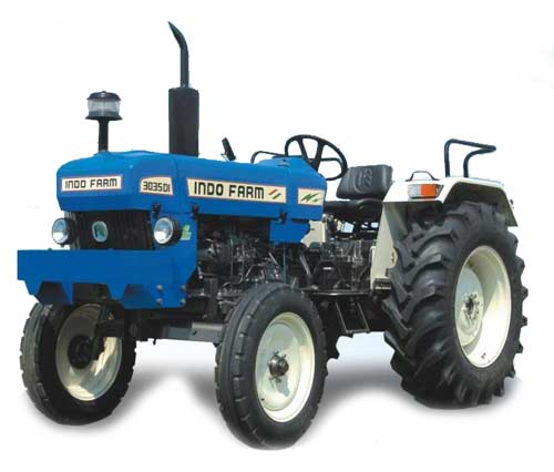 Model No. - Indo Farm 3035 DI Tractor