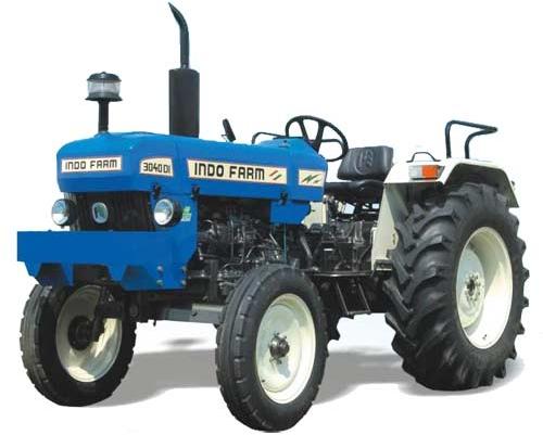 Model No. - Indo Farm 3040 DI Tractor