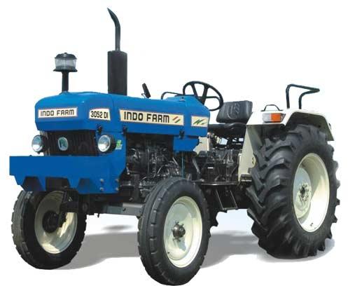 Model No. - Indo Farm 3052 DI Tractor