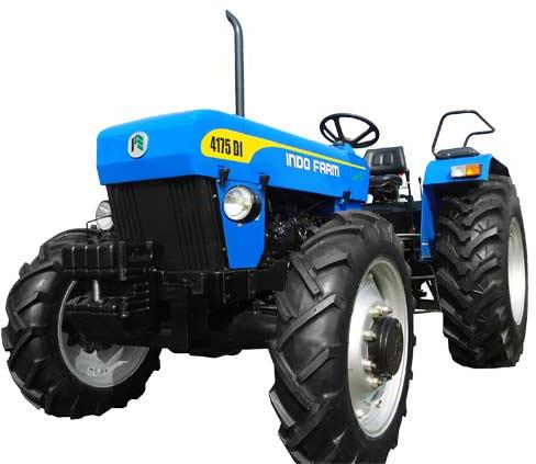 Model No. - Indo Farm 4175 DI farm tractor