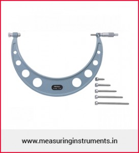 Adjustable Micrometer Supplier