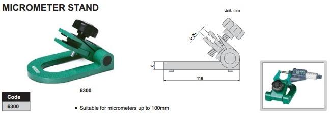 Insize MIcrometer Stand