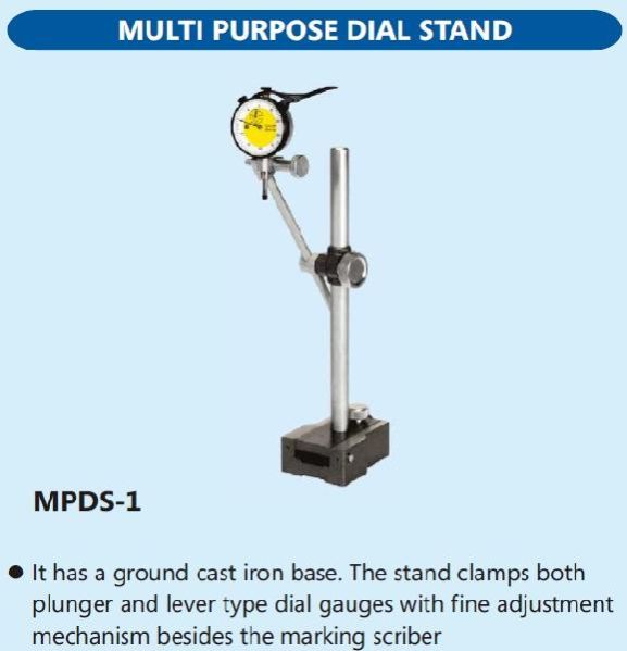 Milhard Multi Purpose Dial Stand
