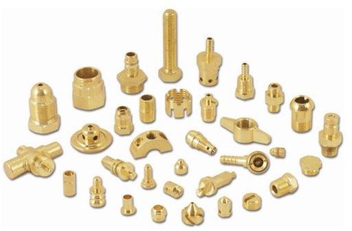 Brass components