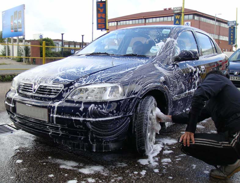 Verus Car Wash Concentrate