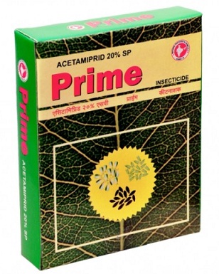 Prime Acetamaprid