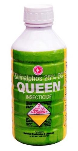 Queen  Pesticides