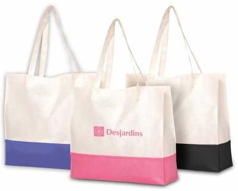 Nonwoven Shopping Bags