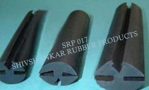 Rubber Glazing Gaskets