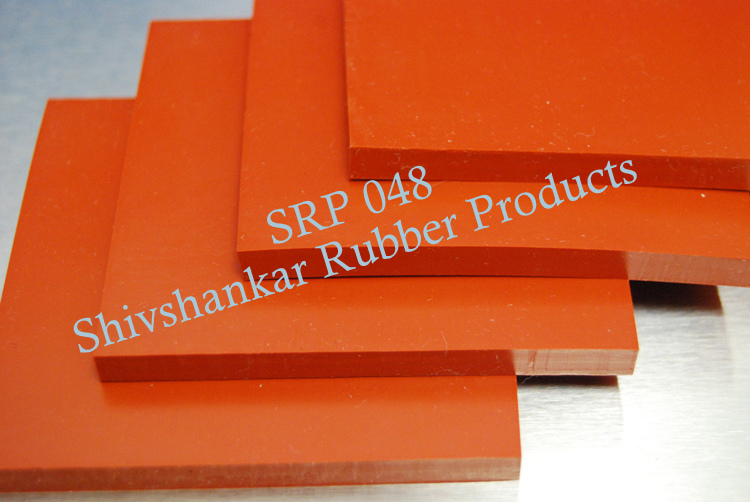 Rubber Cmpound Silicon Red Compound