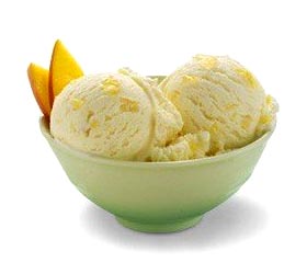 Pineapple Ice Cream, Packaging Type : Paper Box