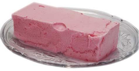 Vanilla Strawberry Ice Cream