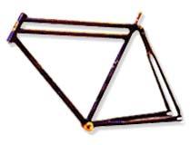 Bicycle Frame (HCI - 303)