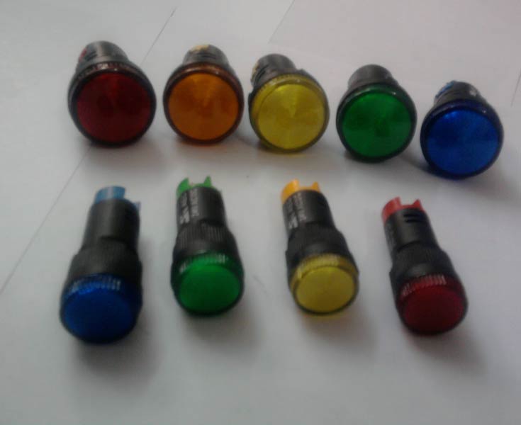 LED Panel Indicators