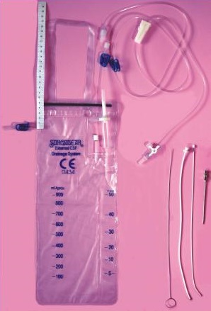 Surgiwear Surgical CSF Drainage