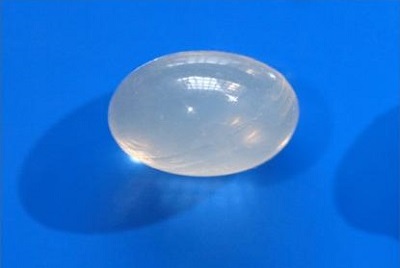 Surgiwear Surgical Eye Sphere Solid, Size : 20 mm