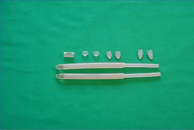 Surgical Shah Penile Implant, Size : adjustable to 9.5 mm