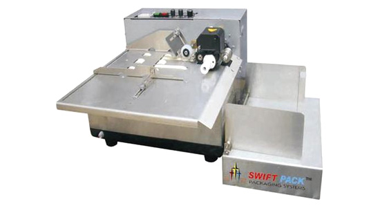 Batch Printing Machine