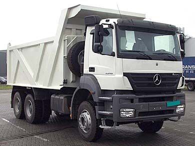 ID - TR0006 Used Trucks