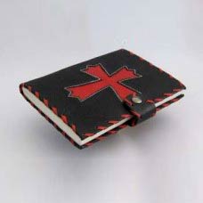 Cross Leather Journal