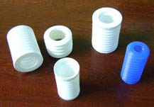 Silicone Rubber Molded Parts