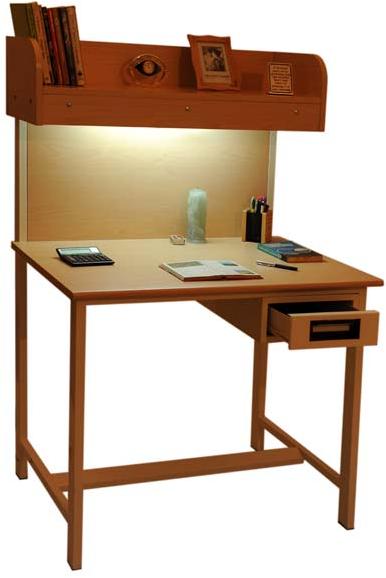 Children study table, Color : WOOD
