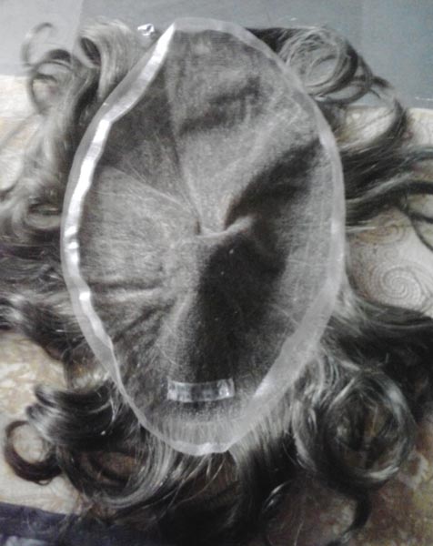 full lace hair patch