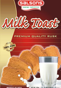 Milk Toast Biscuits