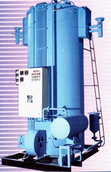Mild Steel Electric Fully Automatic Thermic Fluid Heaters, for Industrial, Feature : Easy Installation