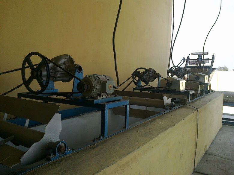 Automatic Washing Plant