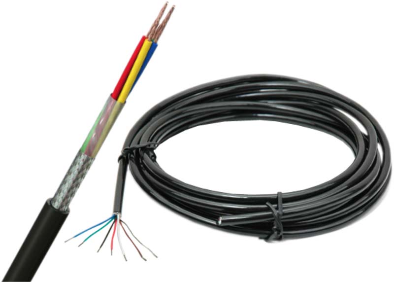 Load-Cell cables