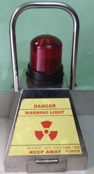 Danger Warning Light