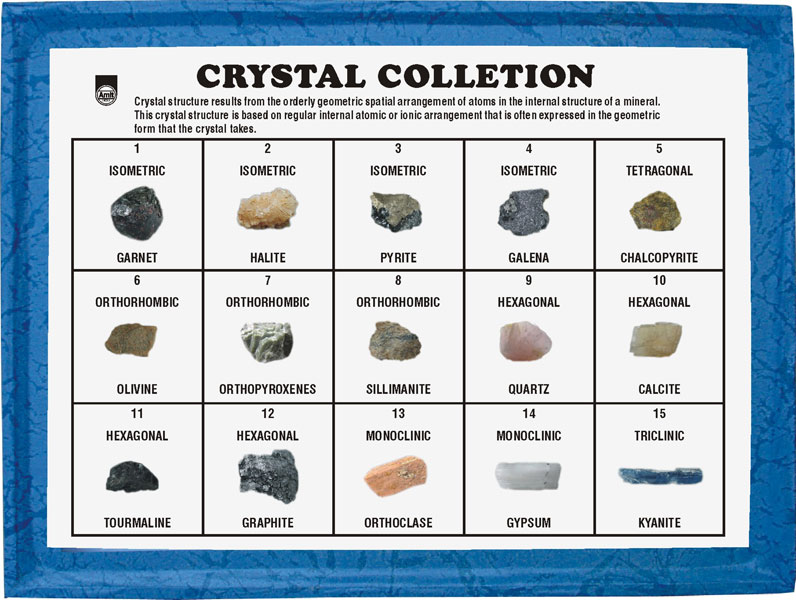 Amit India Mineral Crystal