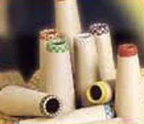 Conical / Spiral Paper Cones, for Textile Yarn Winding, Paper Type : Kraft